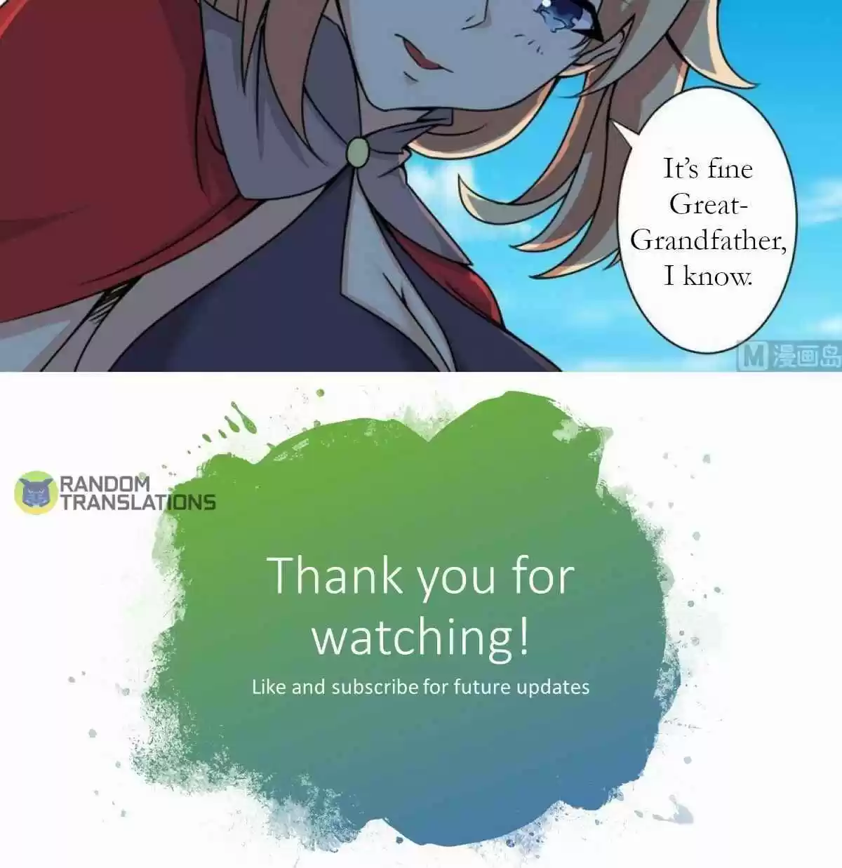 Magic Fairy Chapter 179