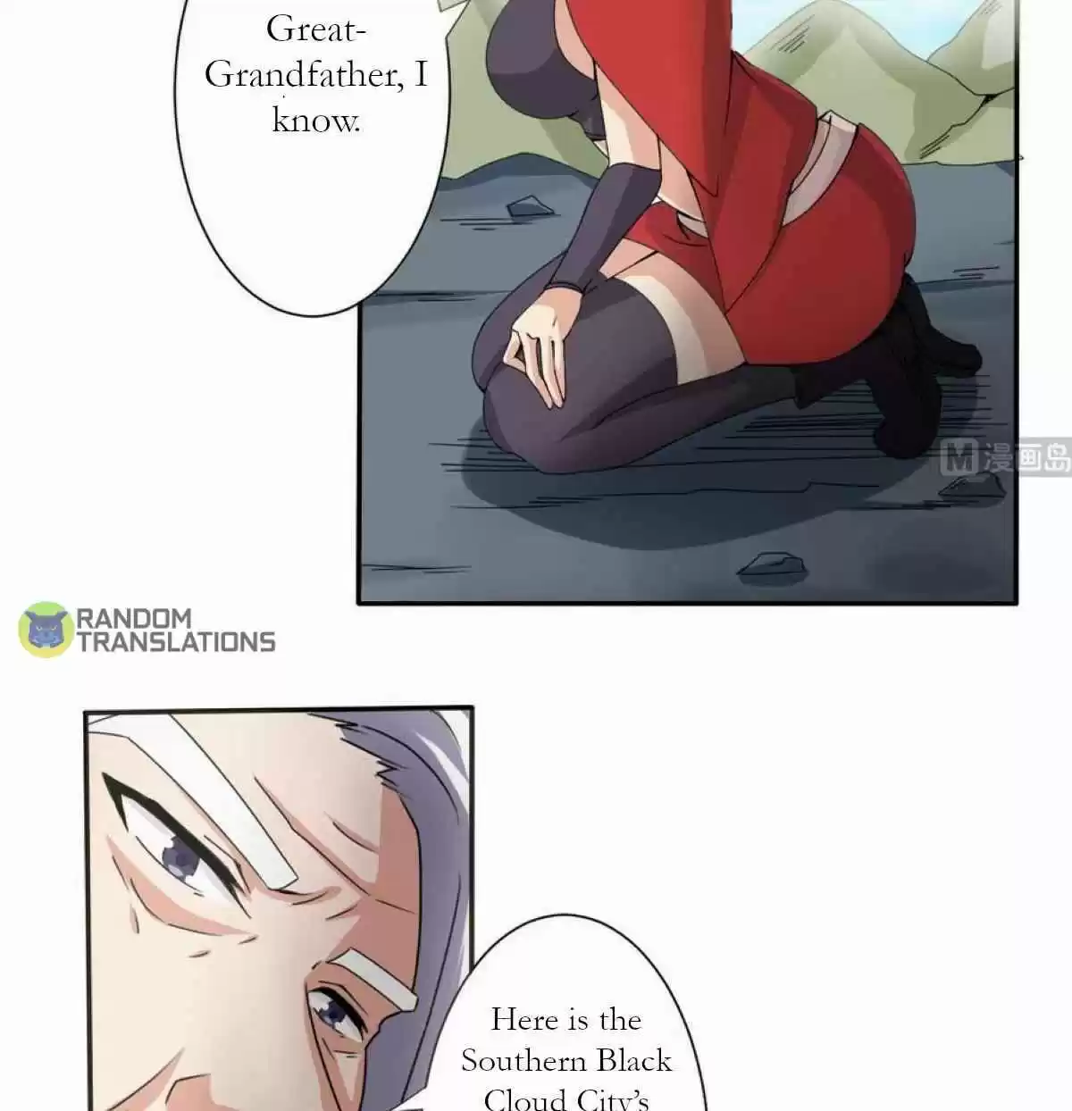 Magic Fairy Chapter 180