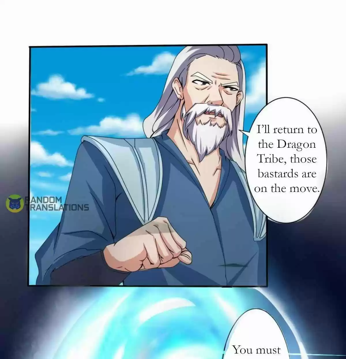 Magic Fairy Chapter 180