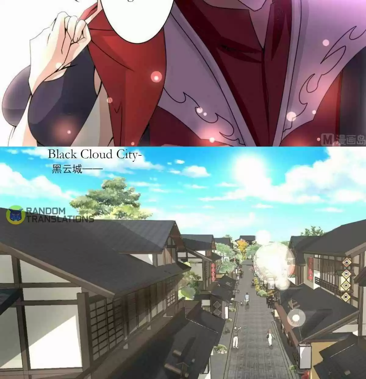 Magic Fairy Chapter 180