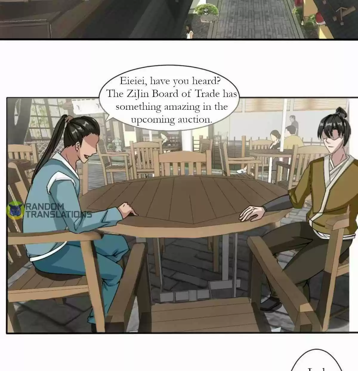 Magic Fairy Chapter 180