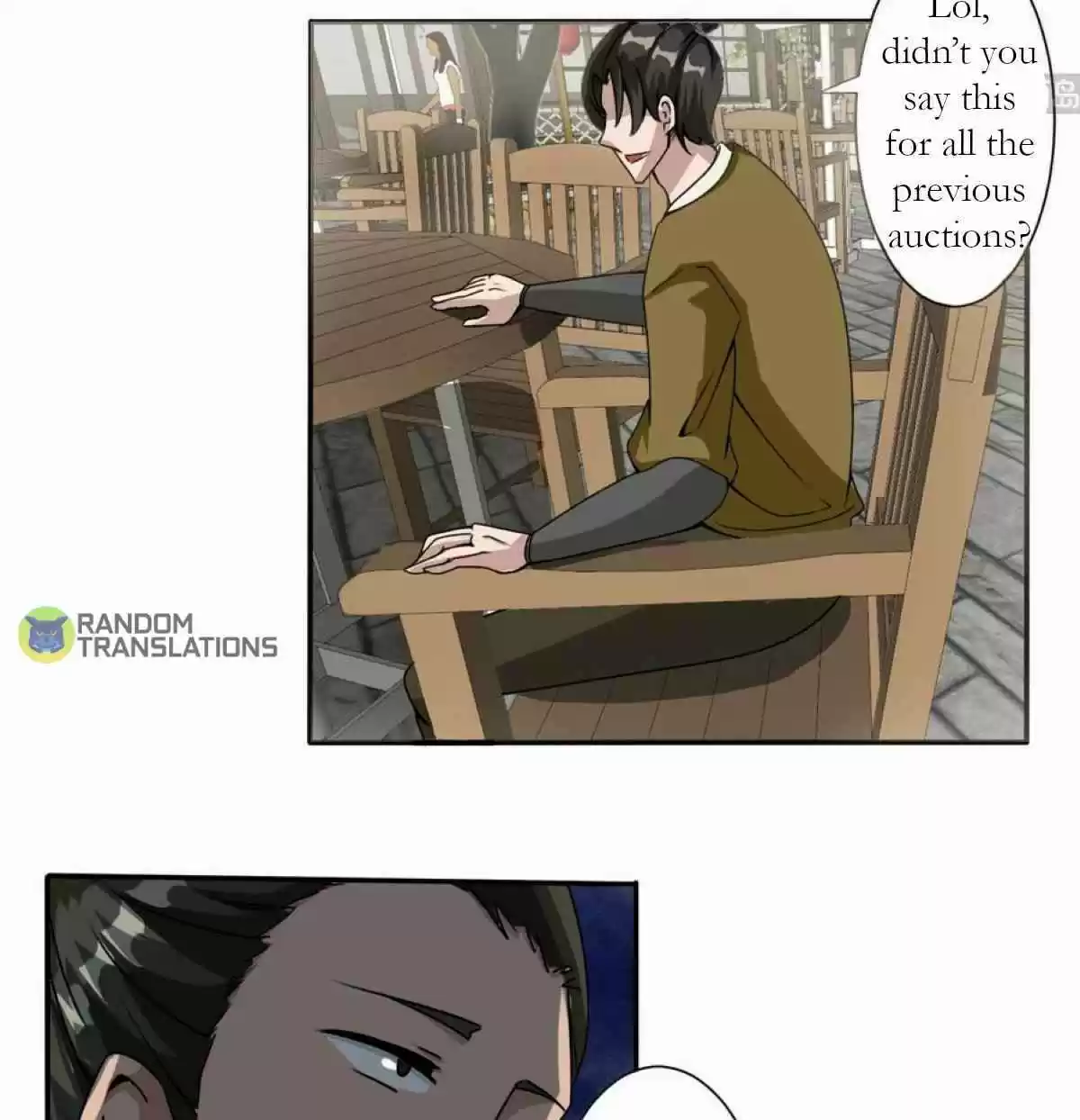 Magic Fairy Chapter 180