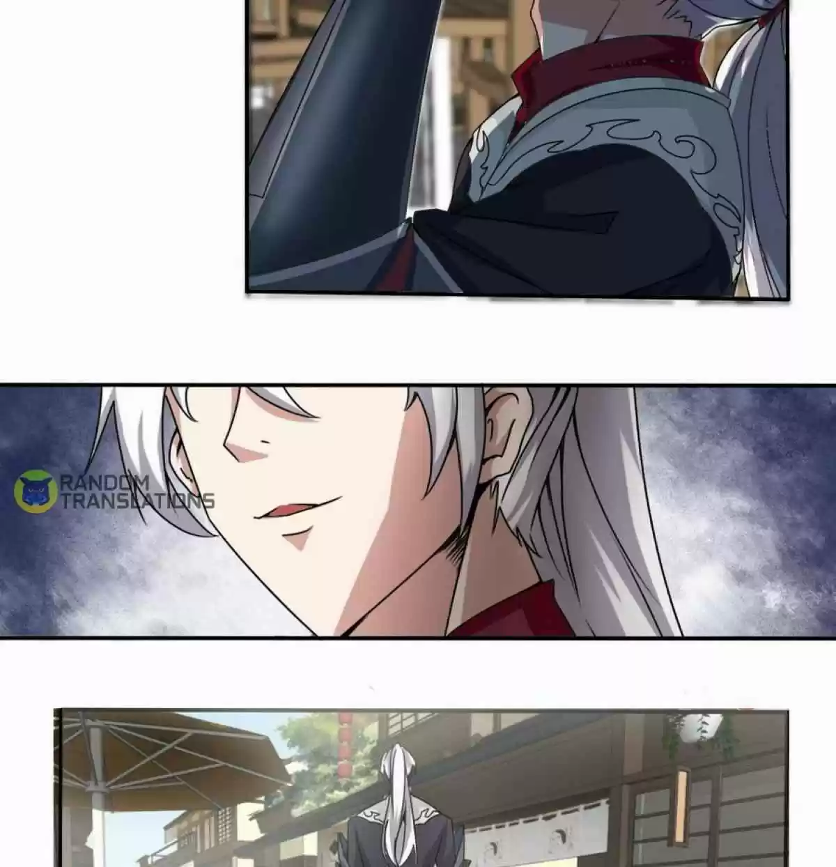 Magic Fairy Chapter 180