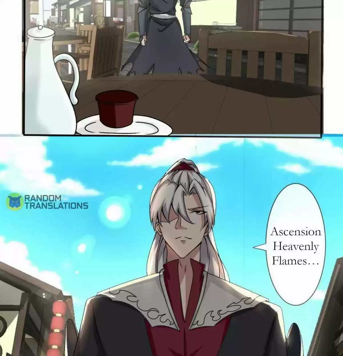 Magic Fairy Chapter 180