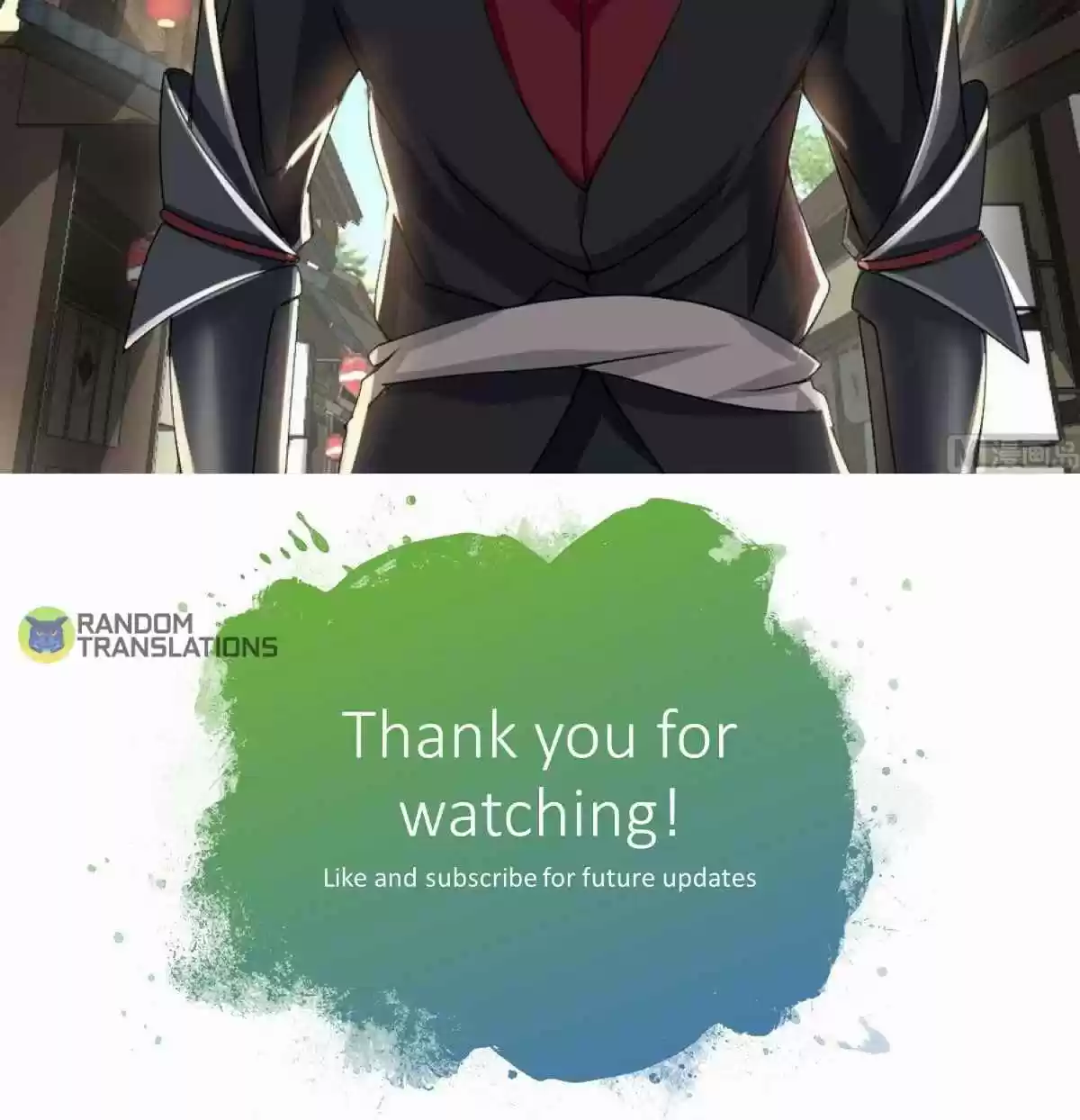 Magic Fairy Chapter 180