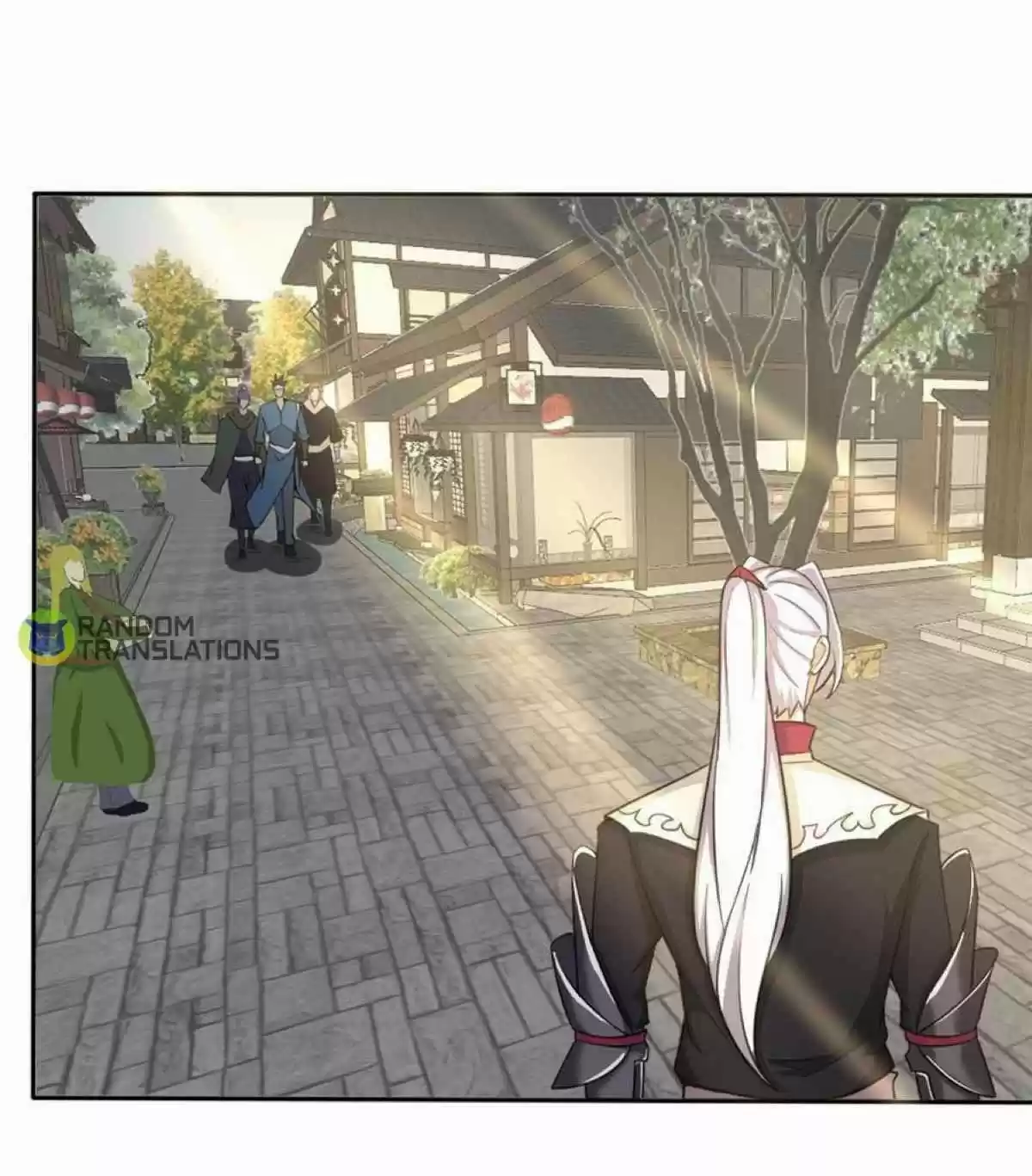 Magic Fairy Chapter 181