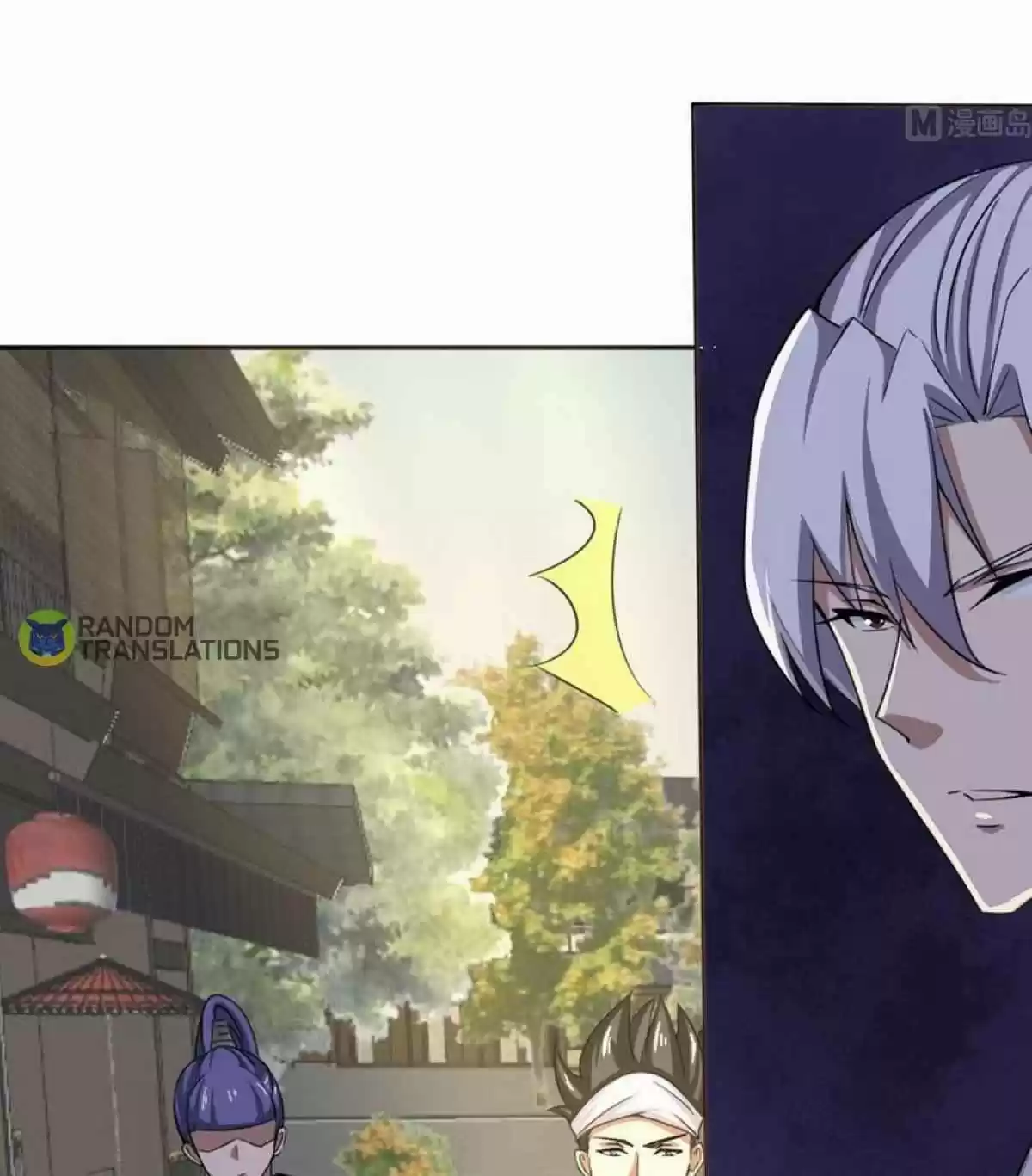 Magic Fairy Chapter 181