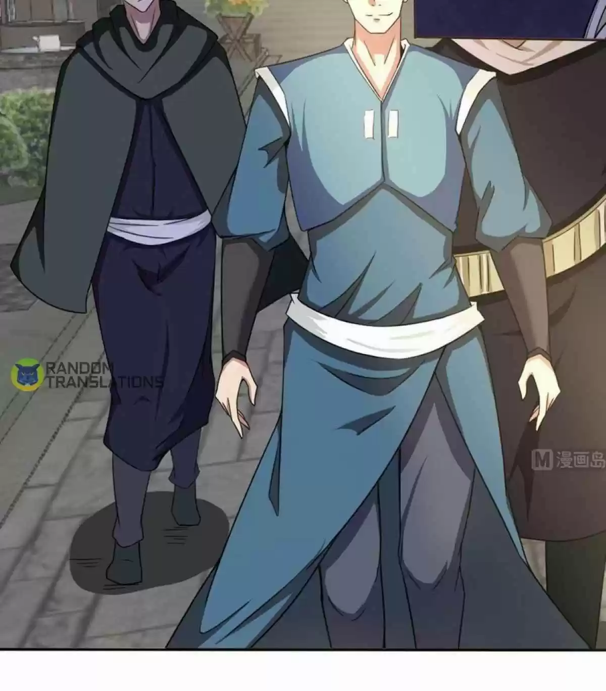 Magic Fairy Chapter 181