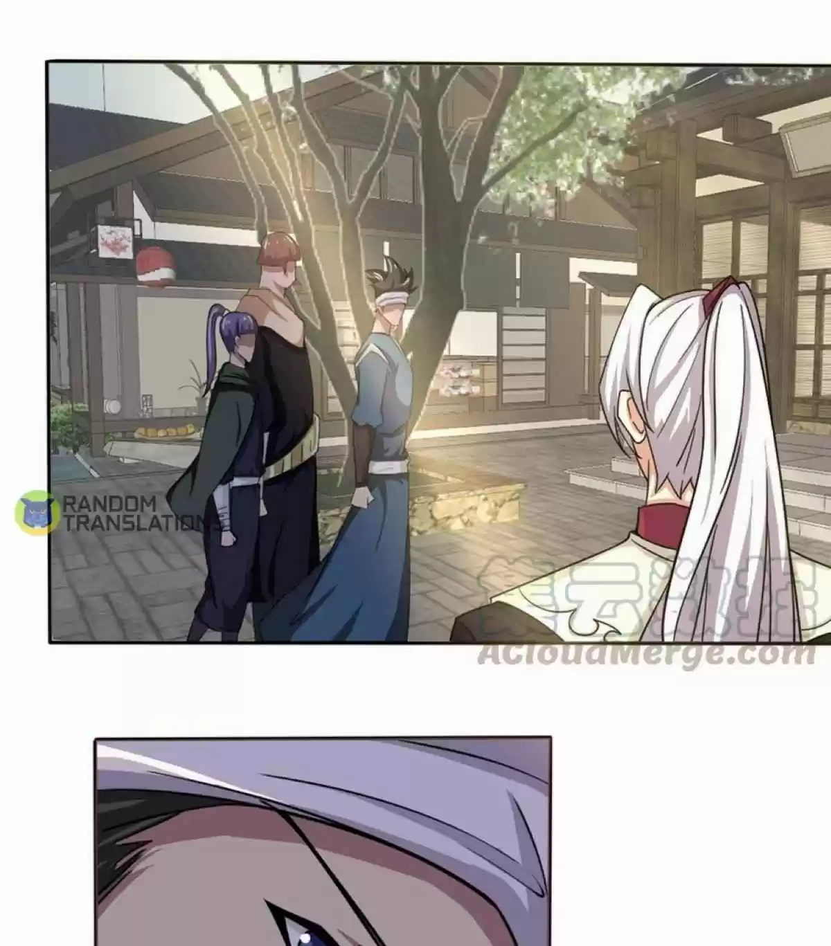 Magic Fairy Chapter 181