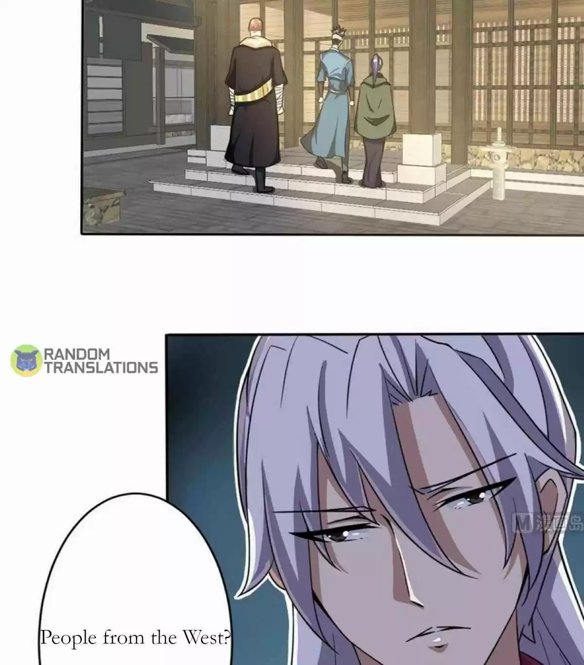 Magic Fairy Chapter 181