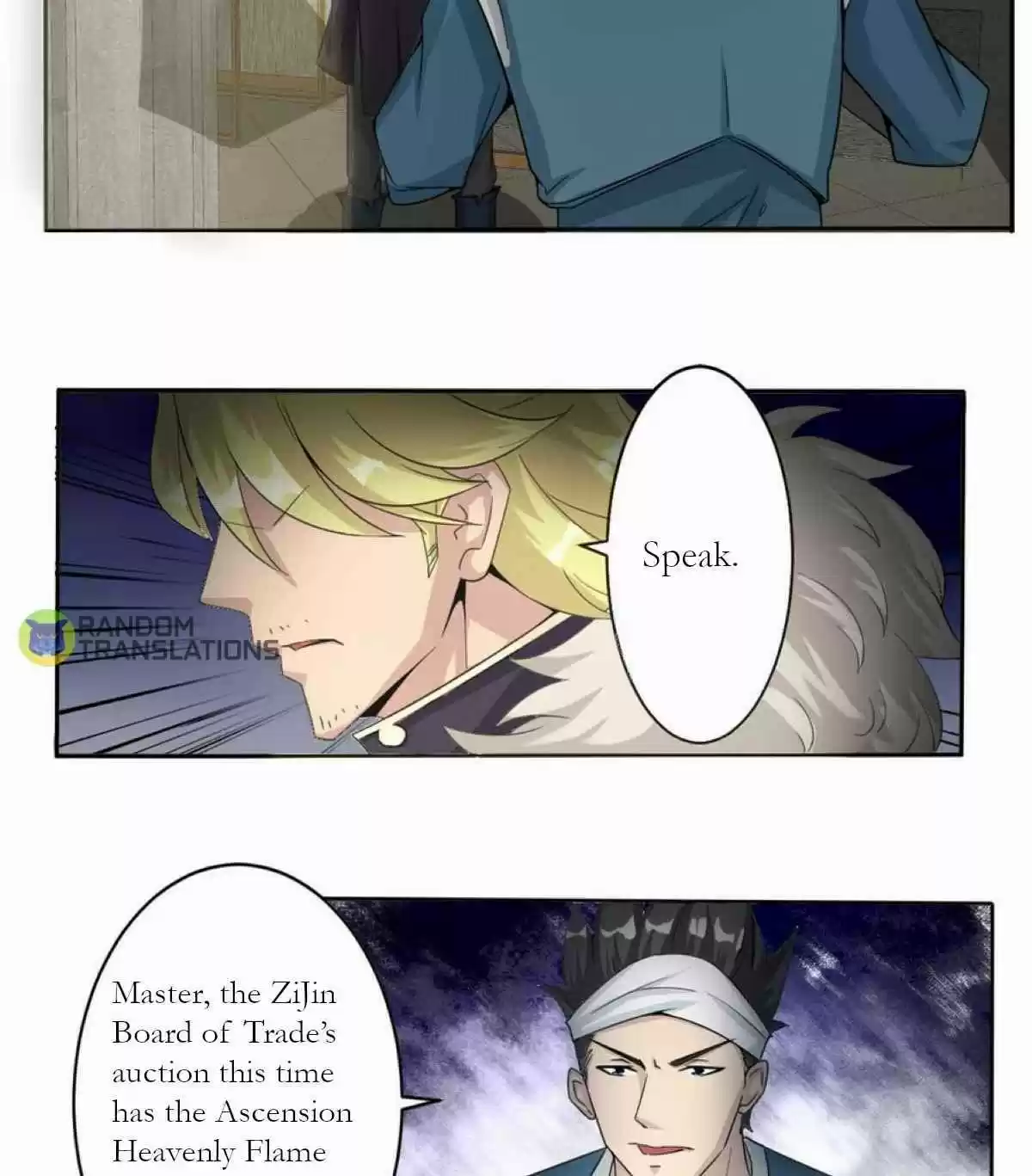 Magic Fairy Chapter 181