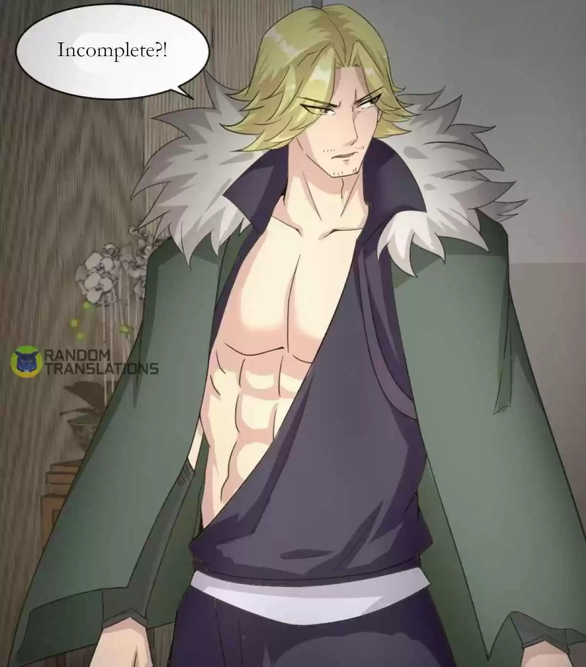 Magic Fairy Chapter 181