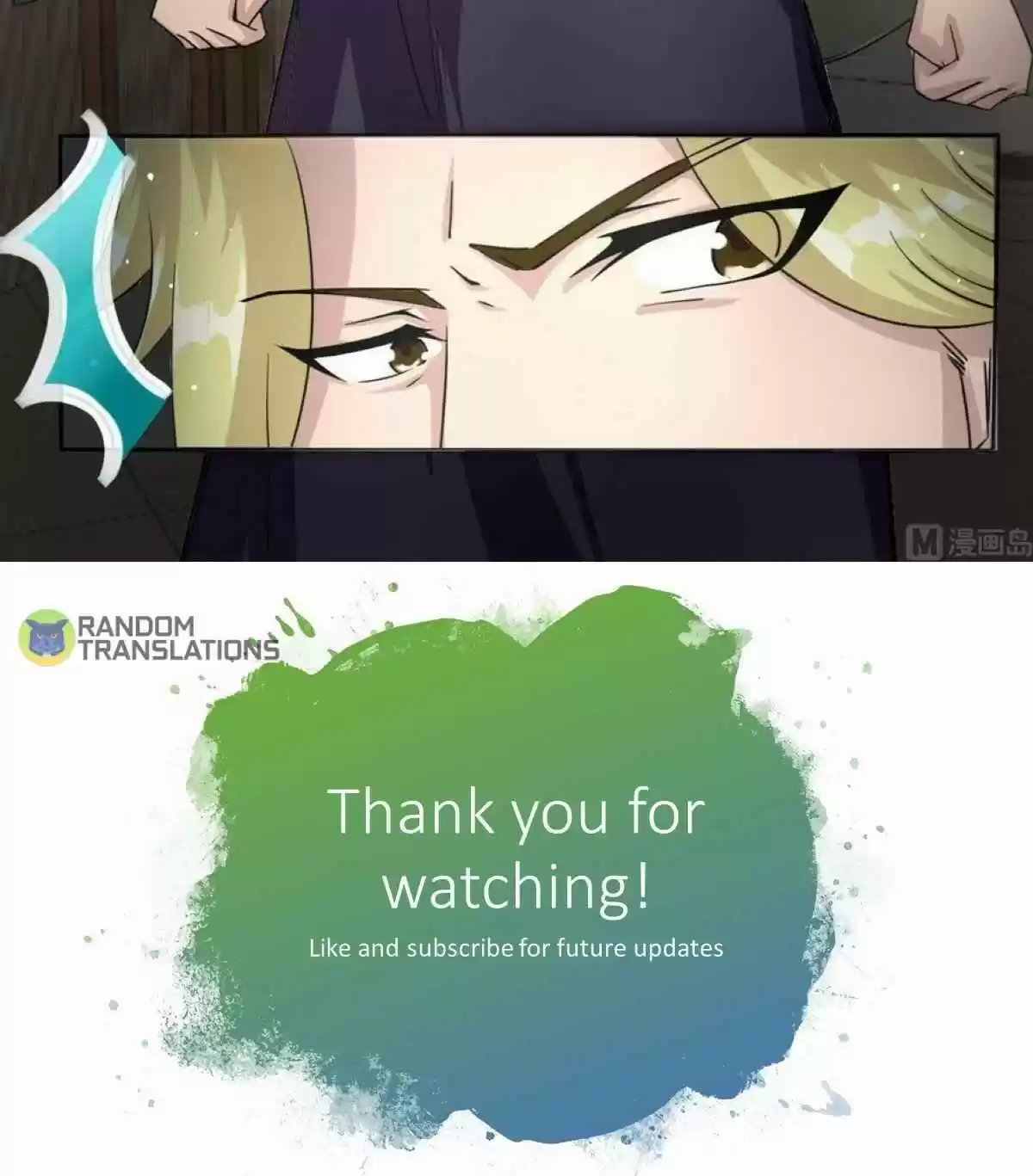 Magic Fairy Chapter 181