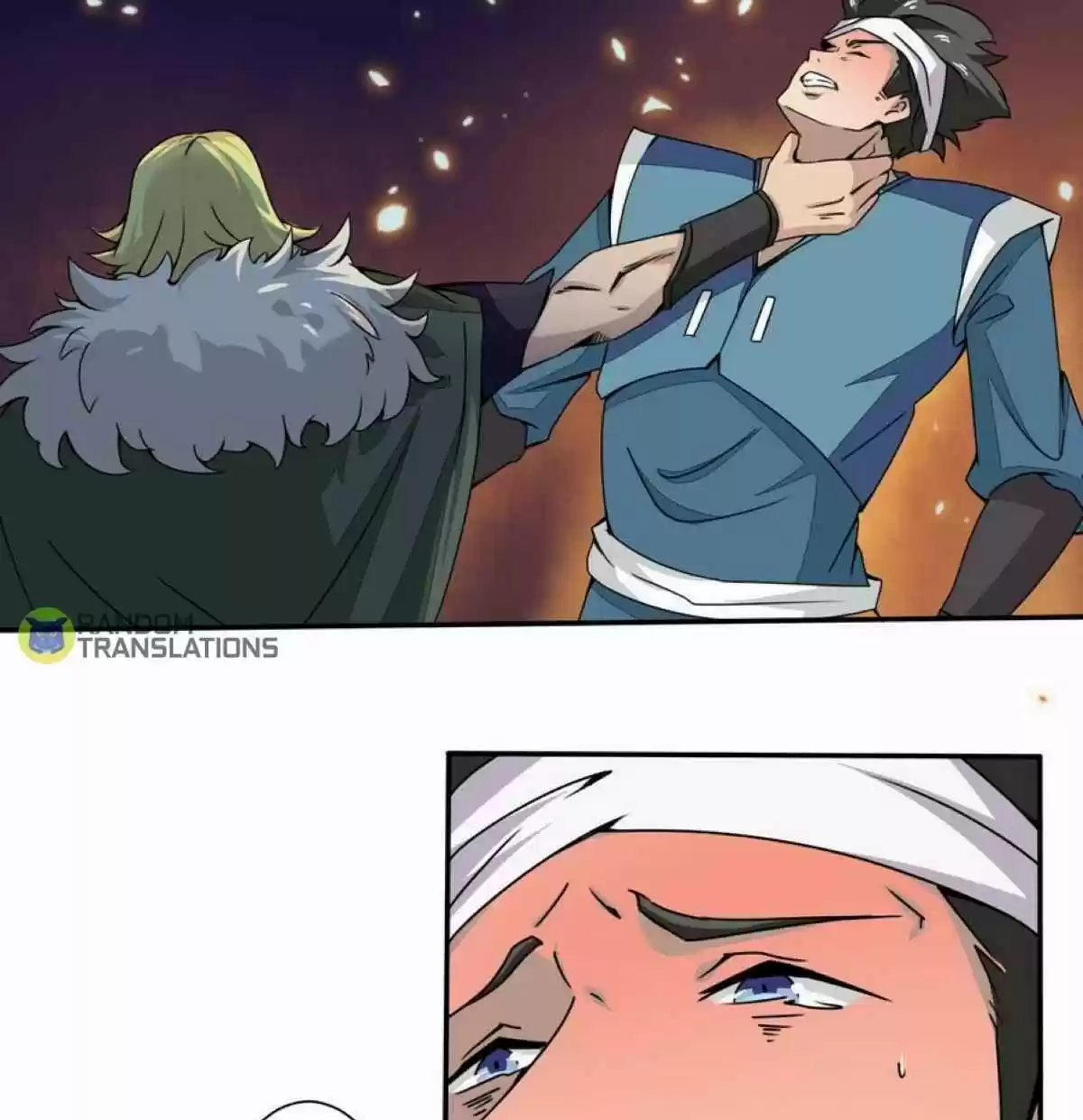 Magic Fairy Chapter 182