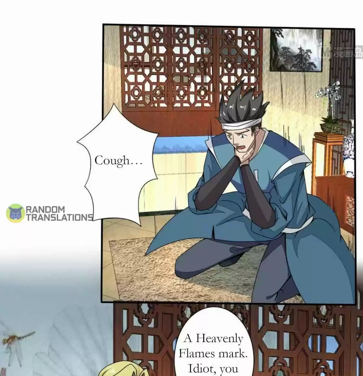 Magic Fairy Chapter 182