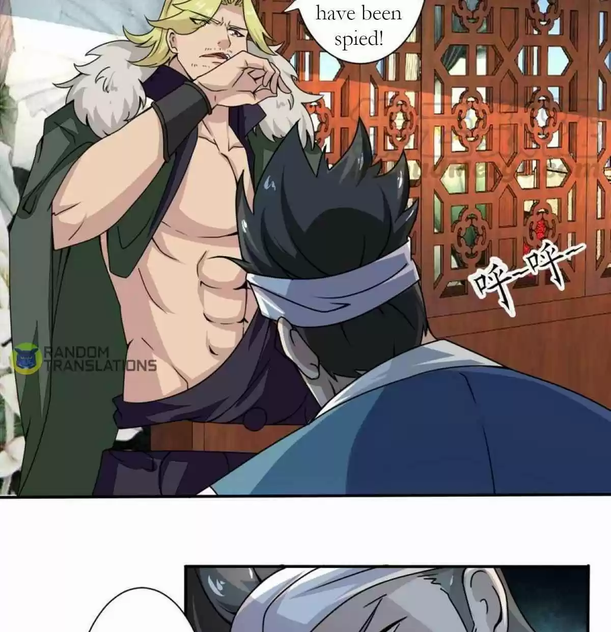 Magic Fairy Chapter 182