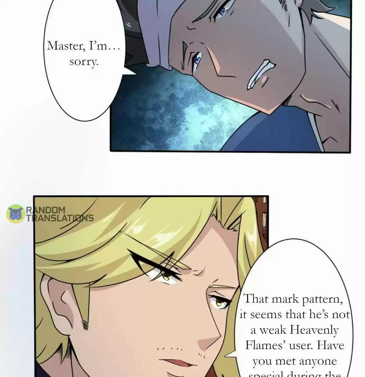 Magic Fairy Chapter 182