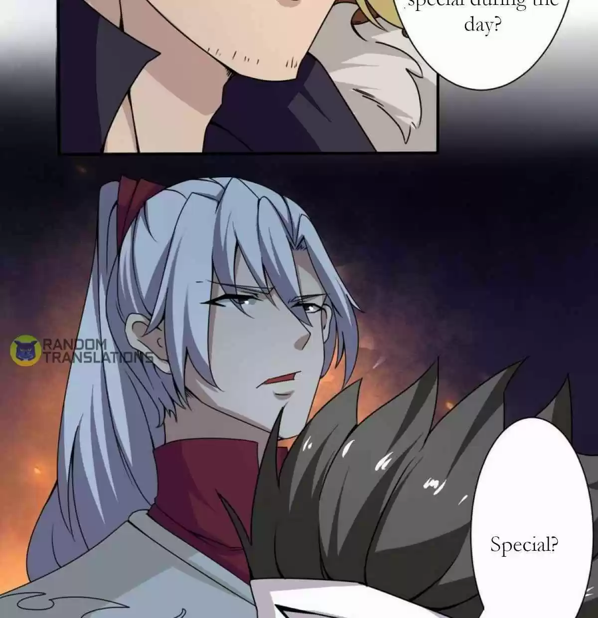 Magic Fairy Chapter 182