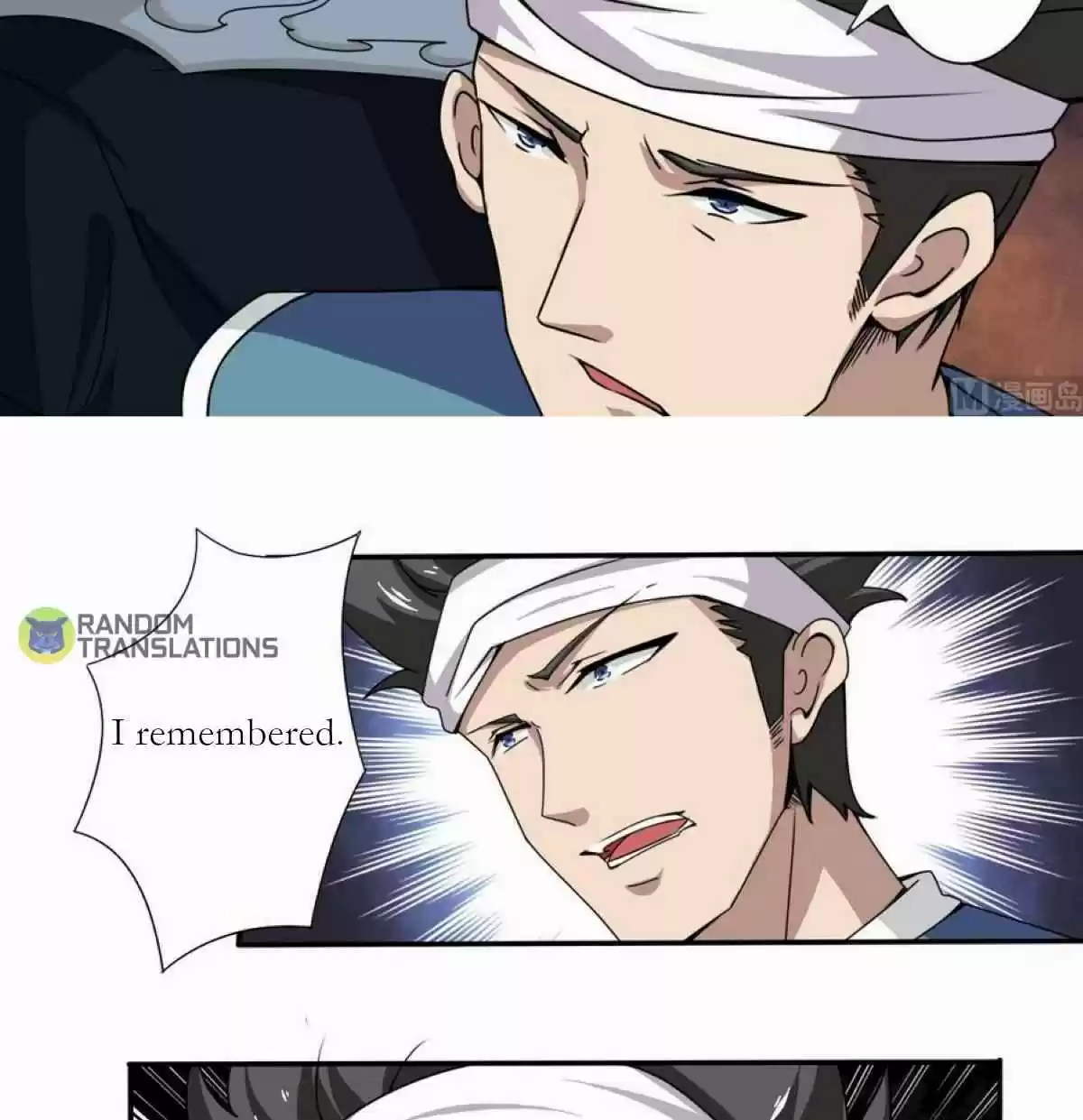 Magic Fairy Chapter 182