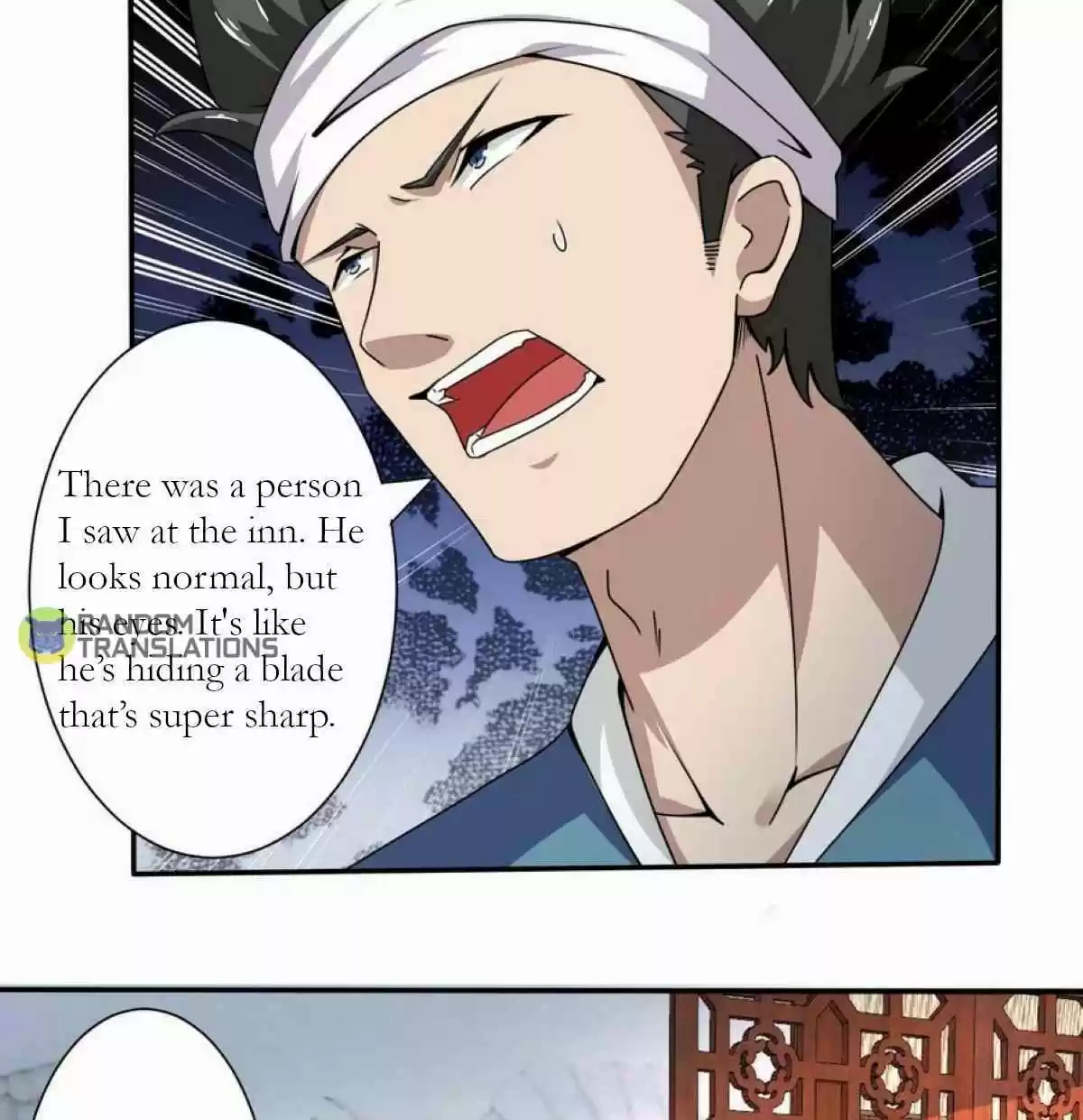 Magic Fairy Chapter 182