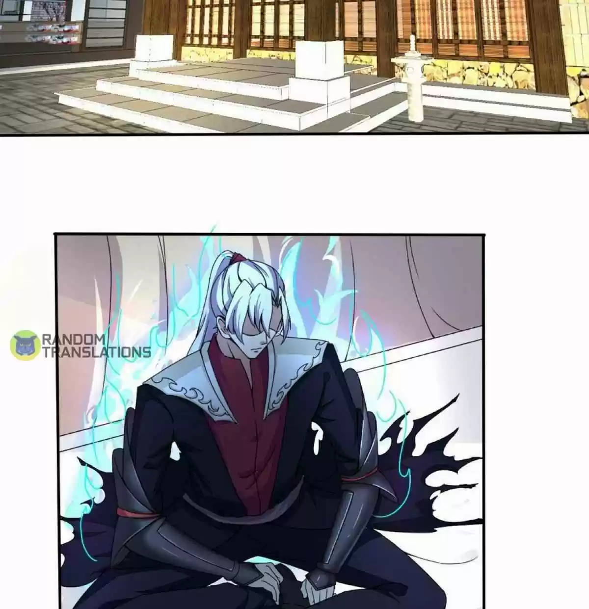 Magic Fairy Chapter 182