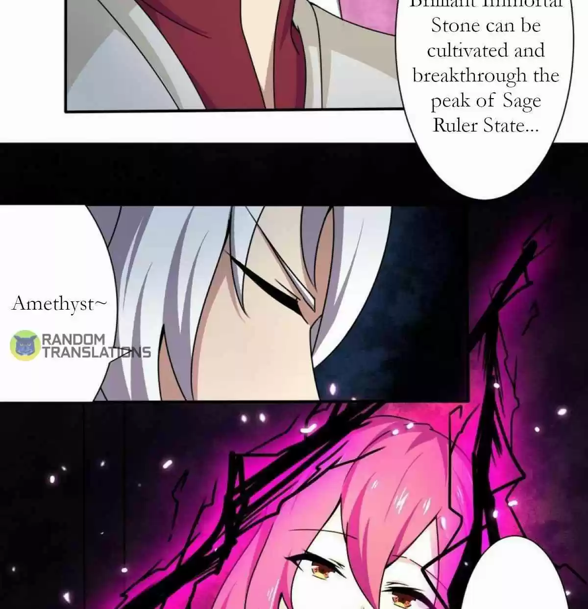 Magic Fairy Chapter 182