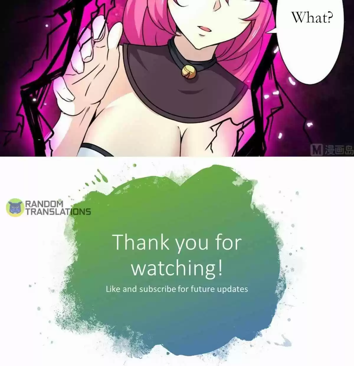 Magic Fairy Chapter 182