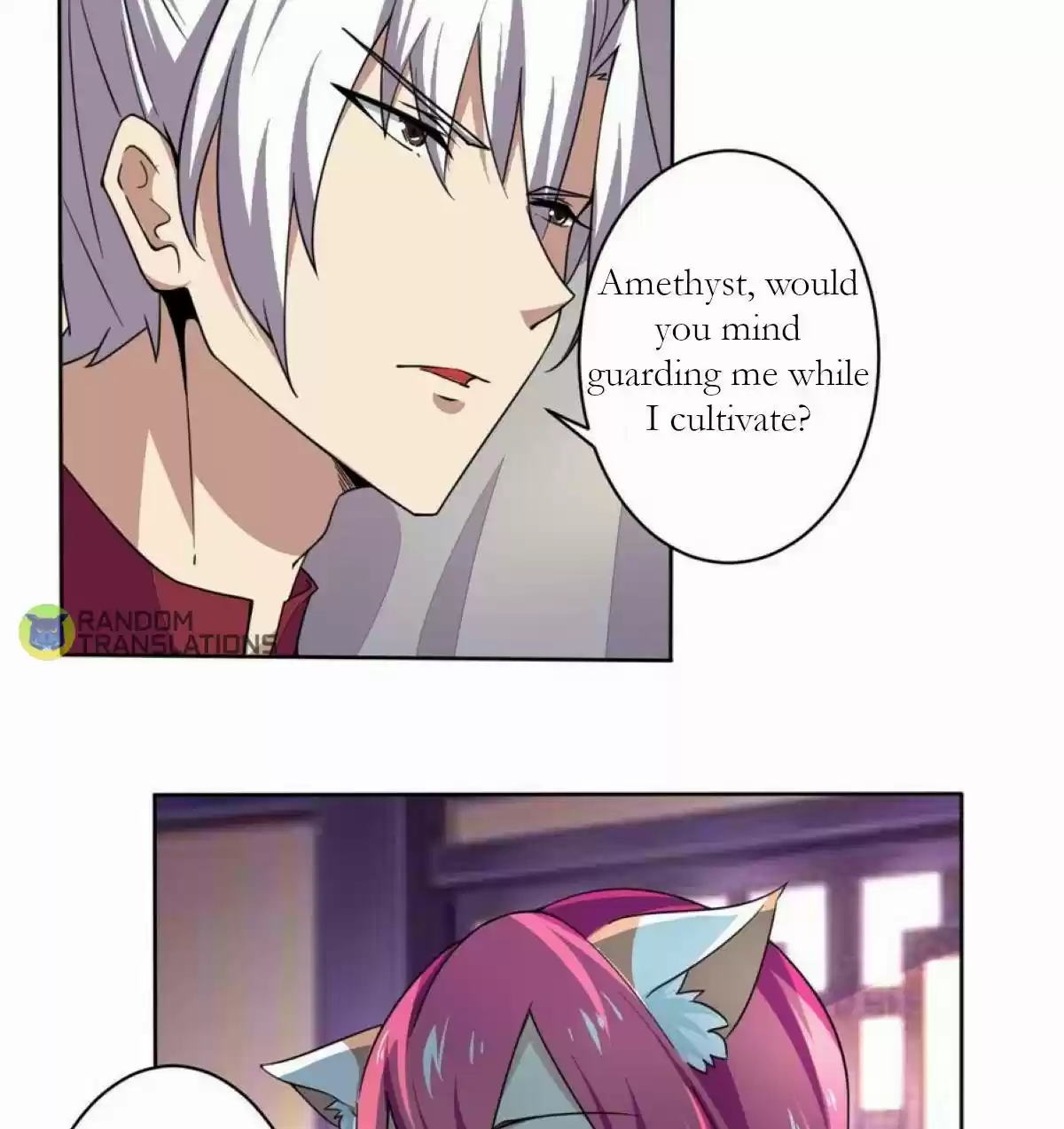 Magic Fairy Chapter 183