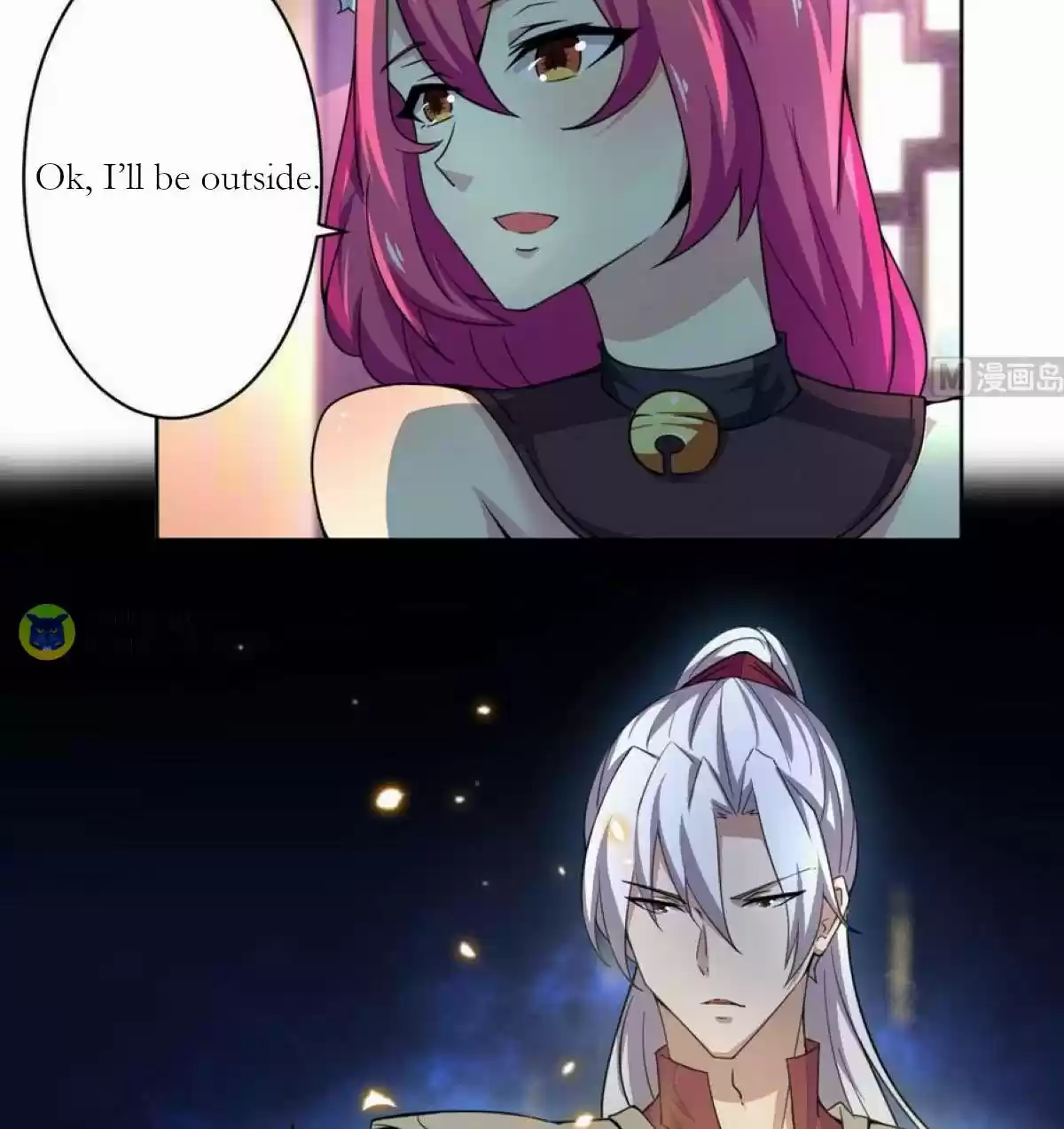 Magic Fairy Chapter 183