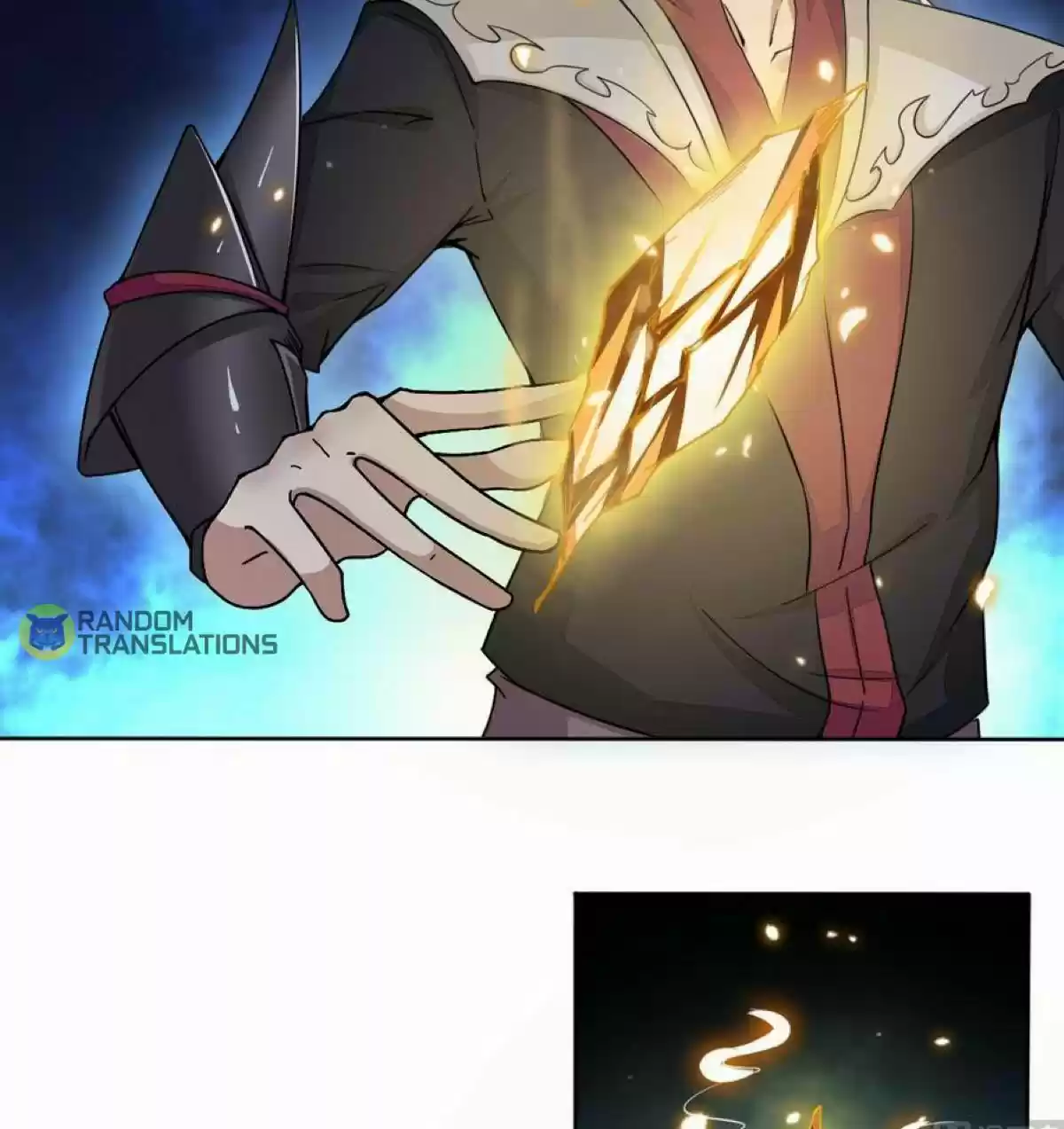 Magic Fairy Chapter 183