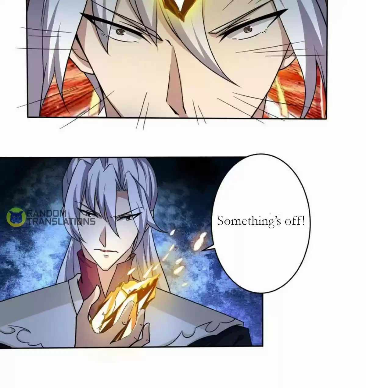 Magic Fairy Chapter 183