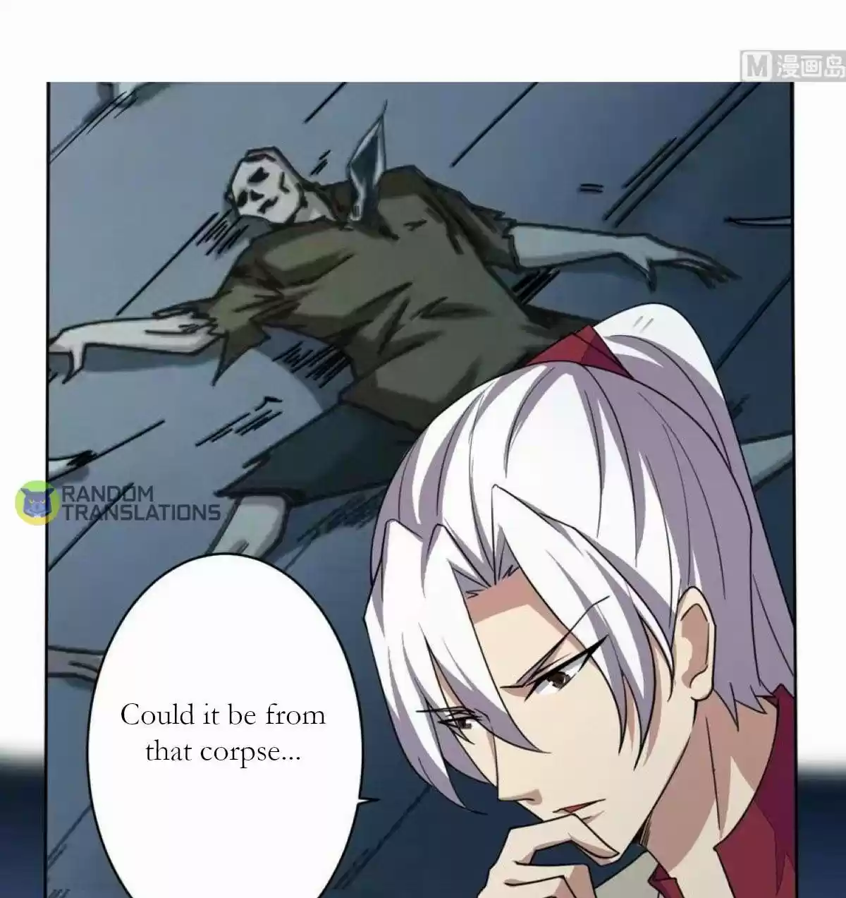 Magic Fairy Chapter 183