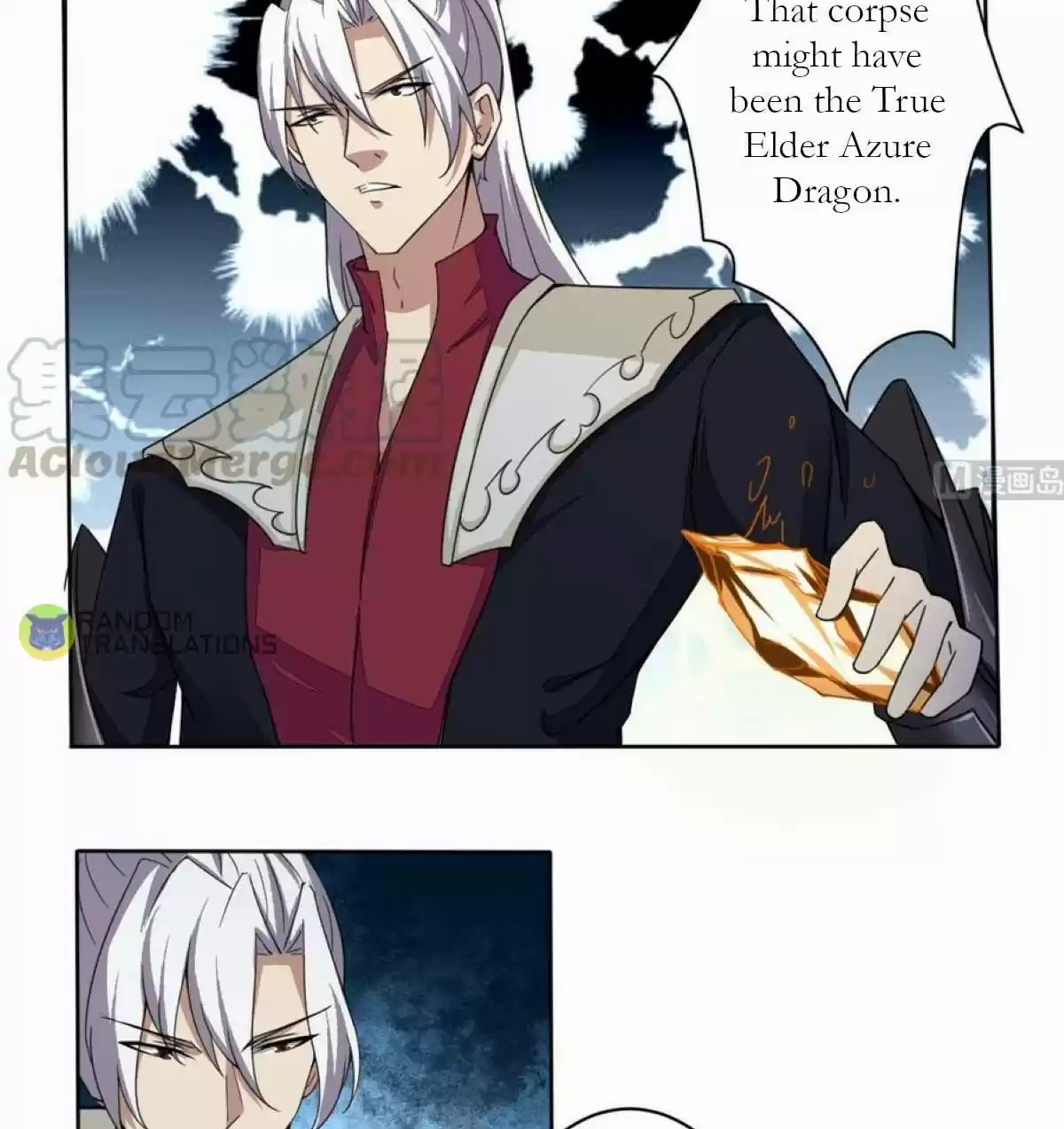 Magic Fairy Chapter 183