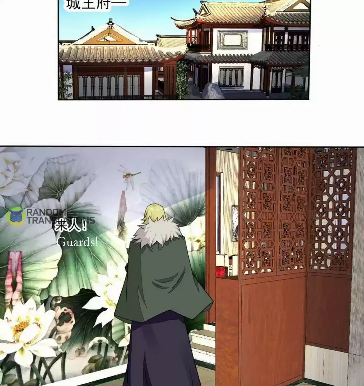 Magic Fairy Chapter 183