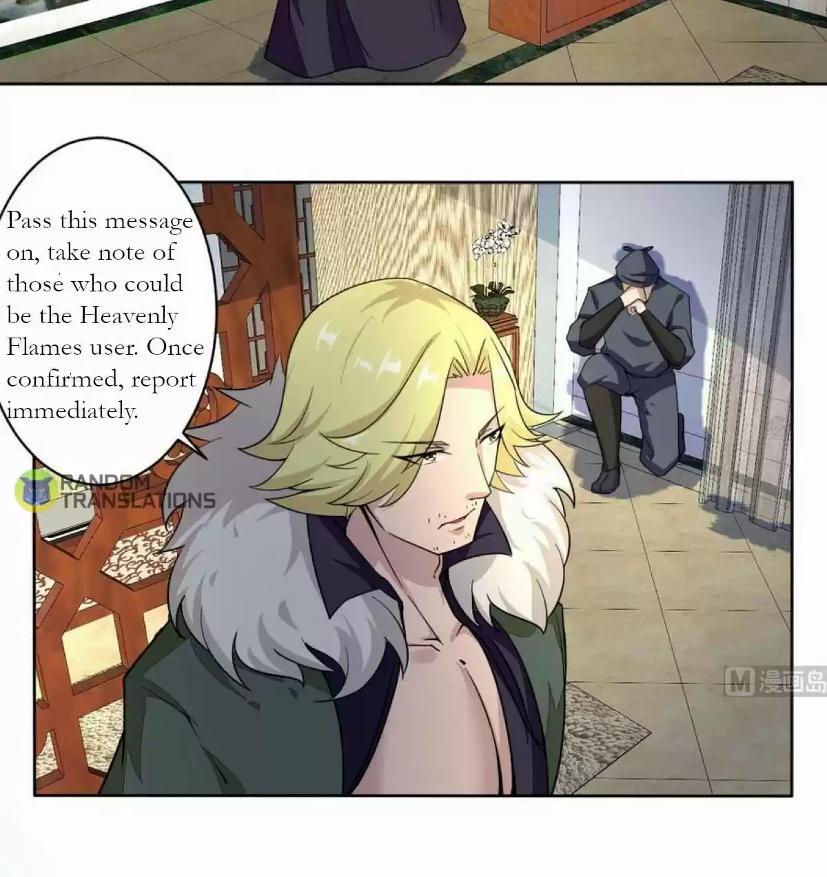 Magic Fairy Chapter 183