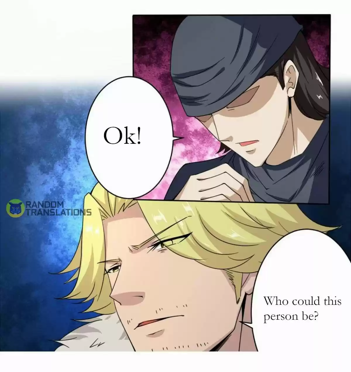 Magic Fairy Chapter 183