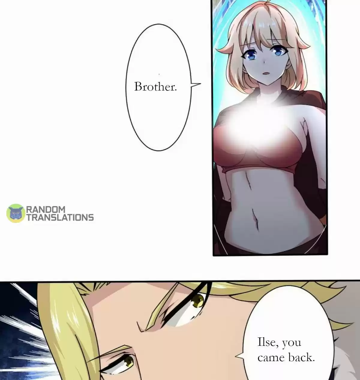 Magic Fairy Chapter 184