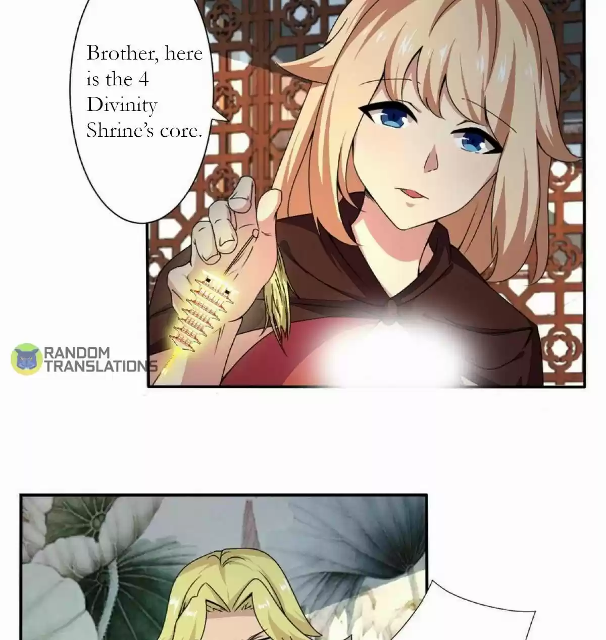 Magic Fairy Chapter 184