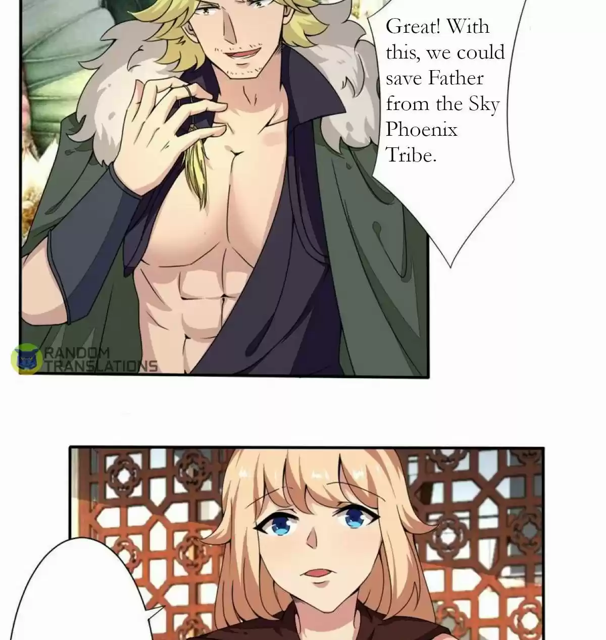 Magic Fairy Chapter 184