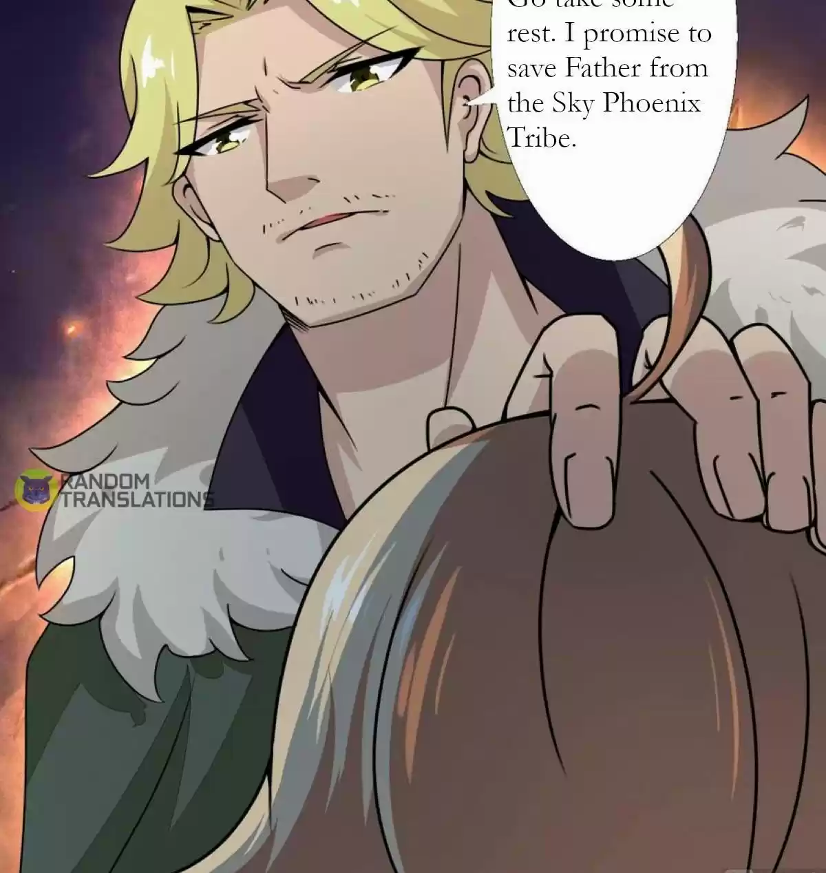 Magic Fairy Chapter 184