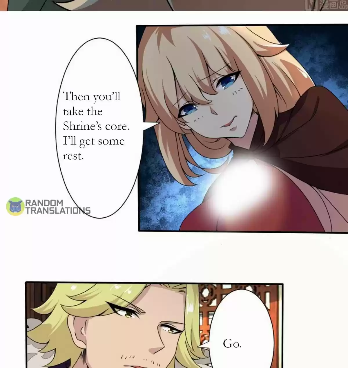 Magic Fairy Chapter 184