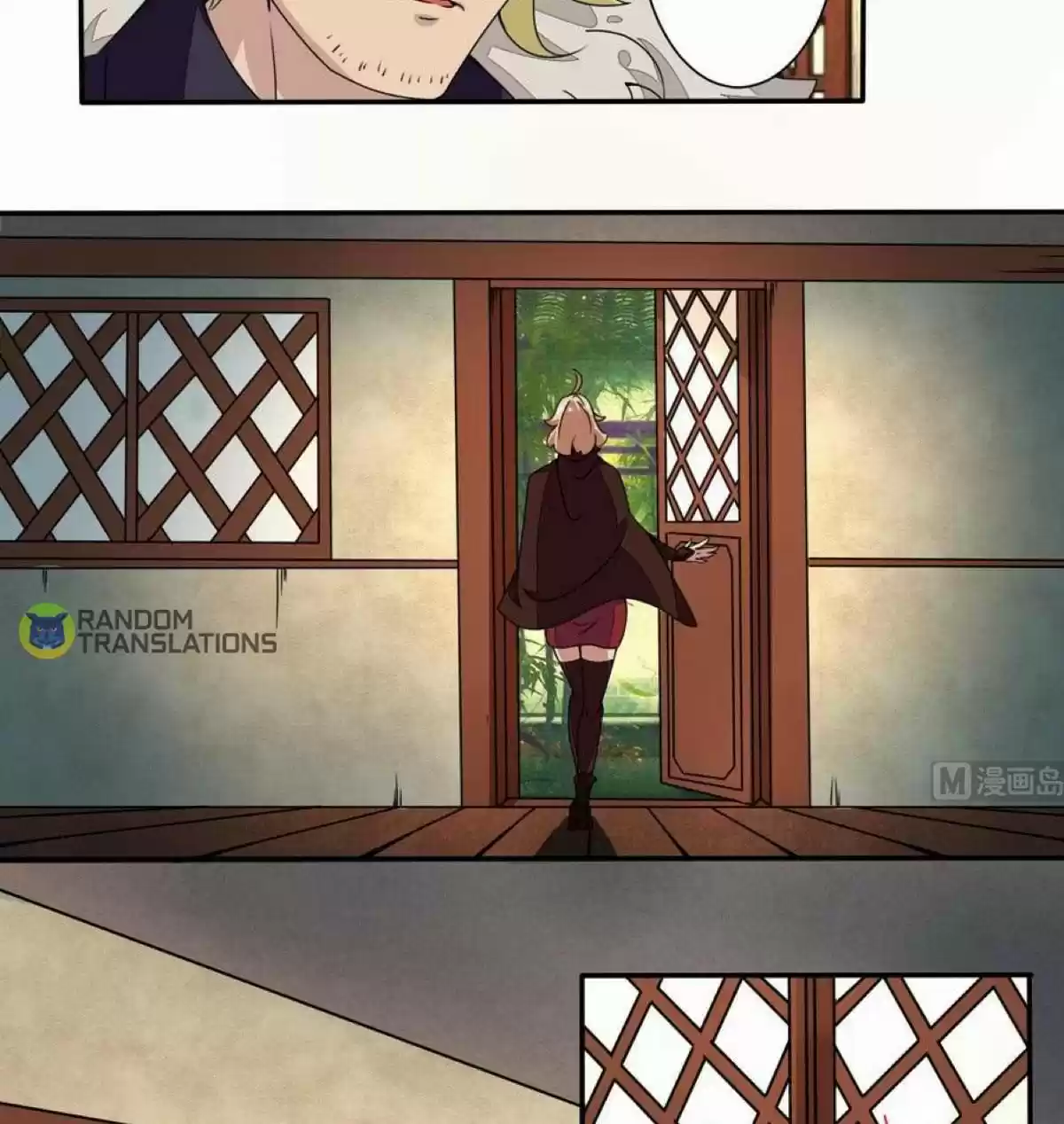 Magic Fairy Chapter 184