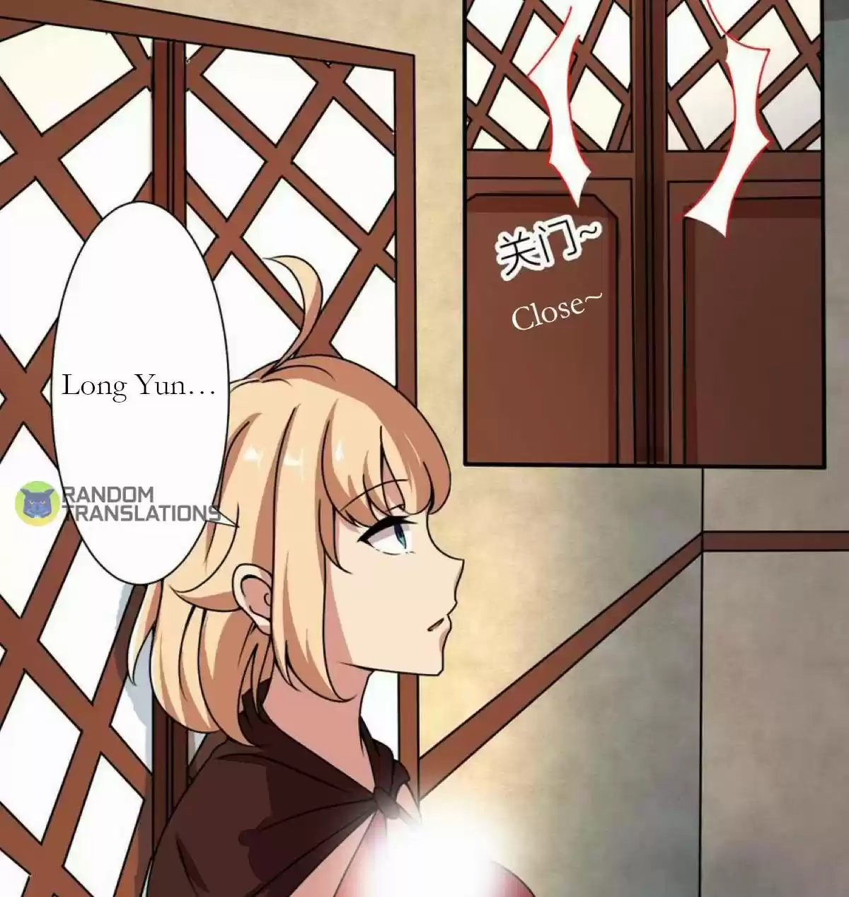 Magic Fairy Chapter 184