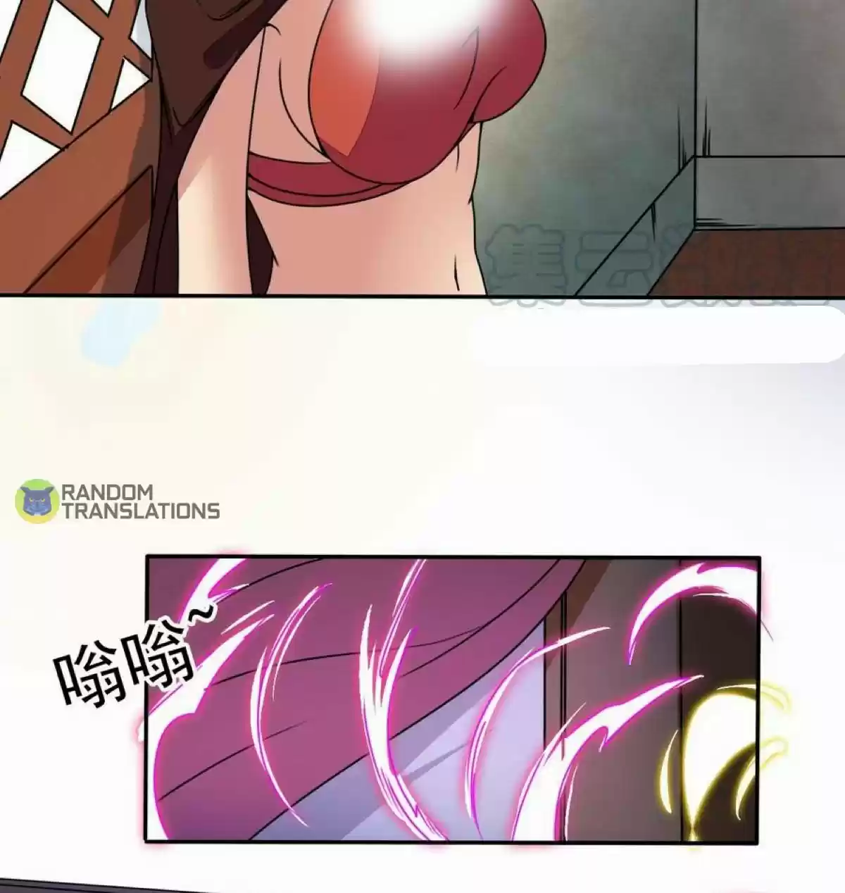 Magic Fairy Chapter 184