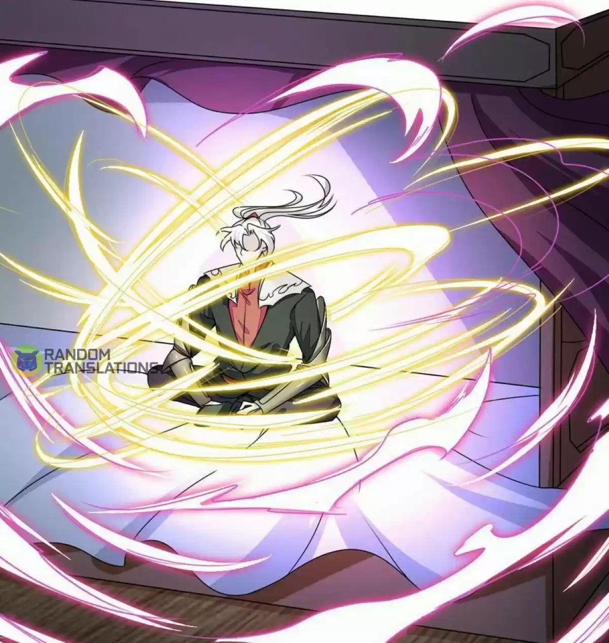 Magic Fairy Chapter 184