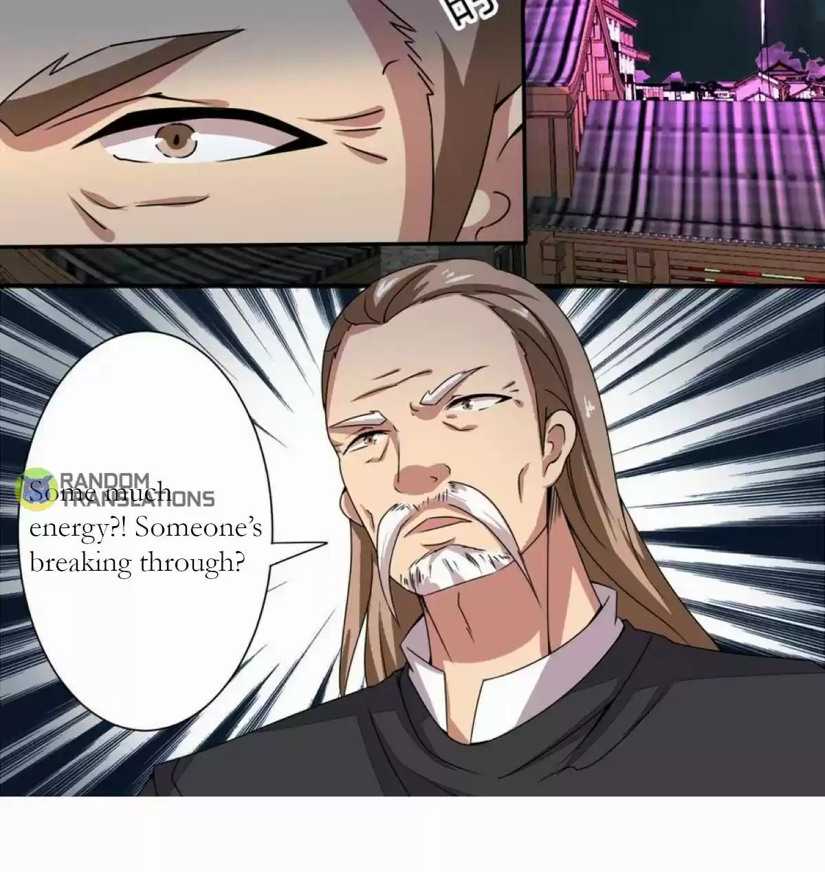 Magic Fairy Chapter 184