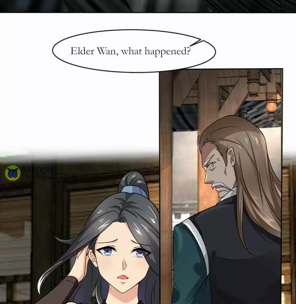 Magic Fairy Chapter 185