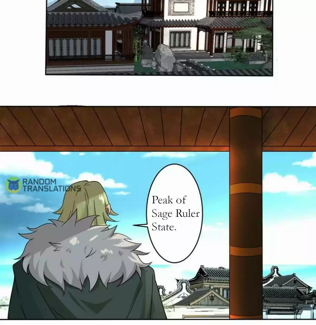 Magic Fairy Chapter 185