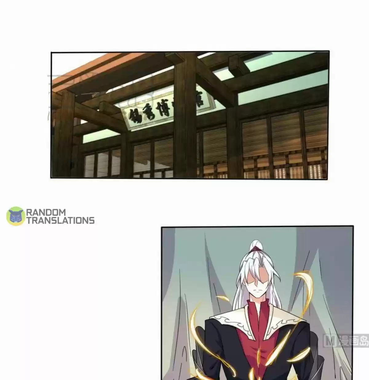 Magic Fairy Chapter 185