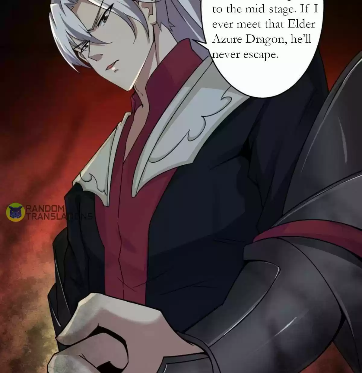 Magic Fairy Chapter 185